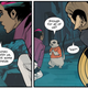Illustration for article titled Saga Is the Best Comic in the Universe Because It Shows You How Evil Robots Jack Off